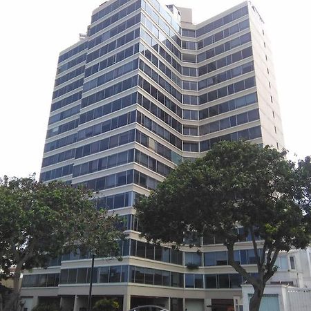 ホテルMalecon De Miraflores リマ エクステリア 写真