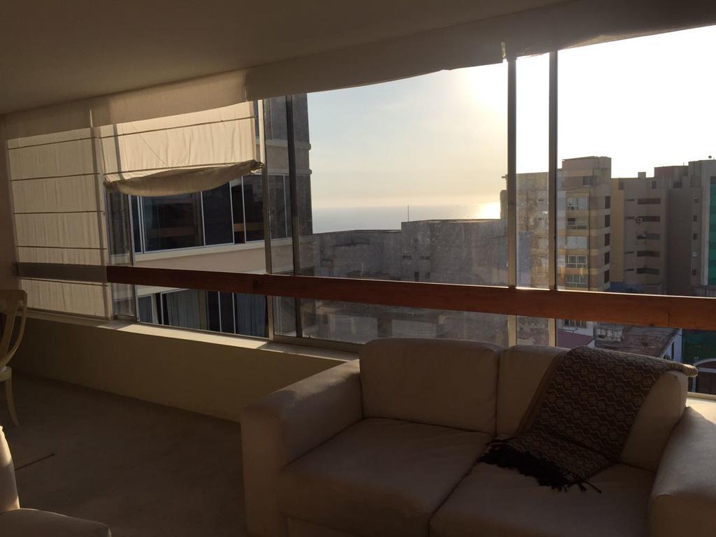 ホテルMalecon De Miraflores リマ エクステリア 写真