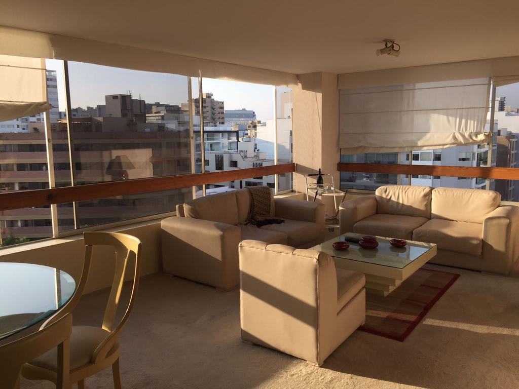 ホテルMalecon De Miraflores リマ エクステリア 写真