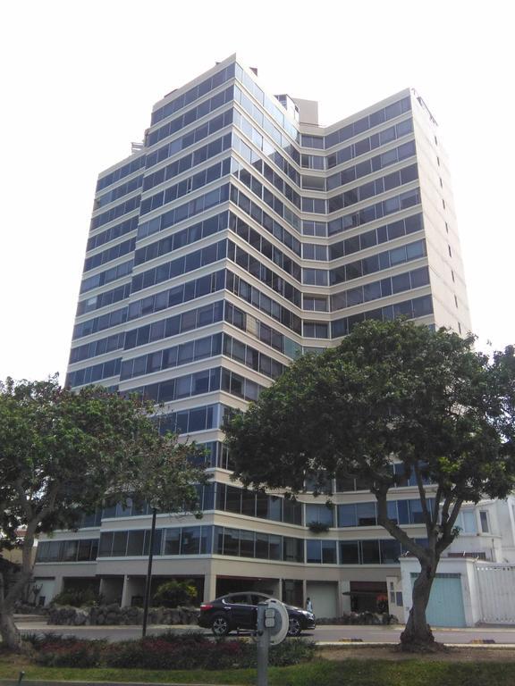 ホテルMalecon De Miraflores リマ エクステリア 写真